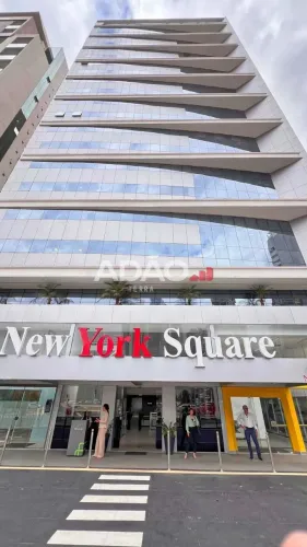 Edifício New York - Sala à venda no bairro Setor Marista - Goiânia/GO