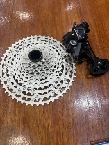 Peças de bike