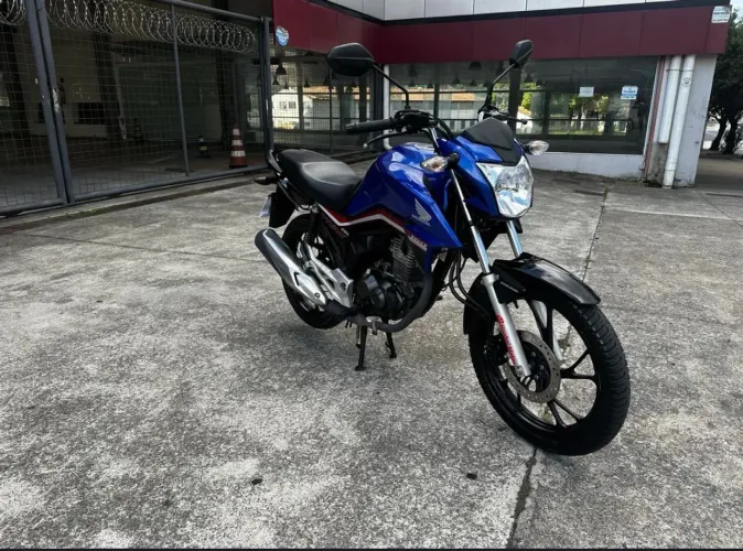Vendo Honda Fan 160