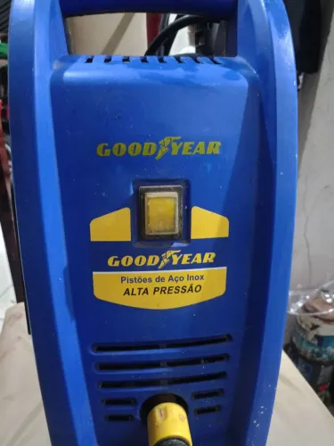 Vendo Lavadora de Alta Pressão
