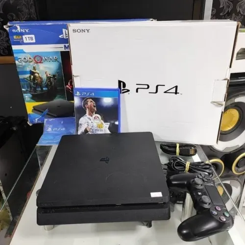 SONY, Playstation 4 | Funcionando