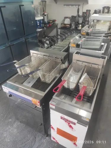 Bh Fritadeira industrial alta produção orçamento 