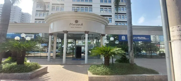 Sala comercial com 106 m² no Edifício Maruanã