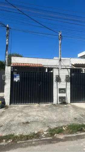 Aluga casa nova no Bairro do Laranjal