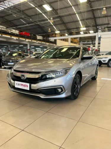 Honda Civic Sedan EXL 2.0 Flex 16V Aut.4p 2021