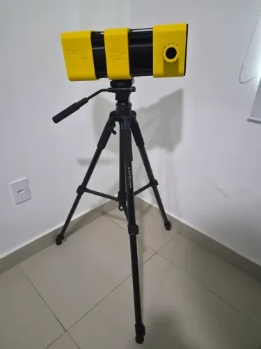 Telescópio T.R.O.N edu