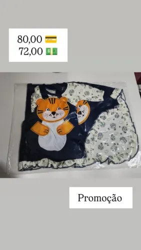 Saída de maternidade