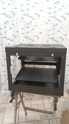 Gabinete de rack para servidores