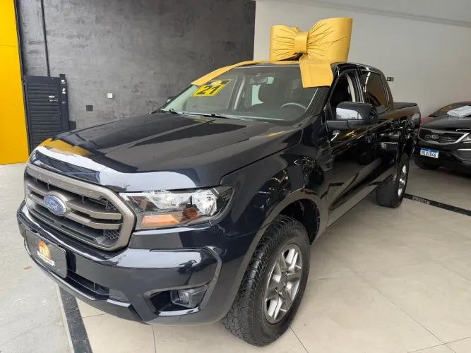 Ford Ranger XLS 2.2 4X4 CD Diesel Aut. 2021