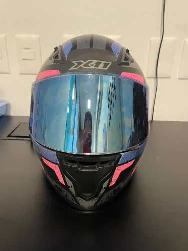 Capacete X11