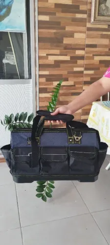 Bolsa nova