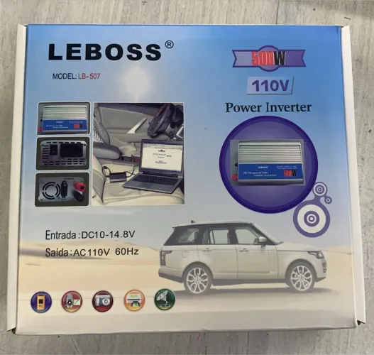 Inversor Leboss 500w