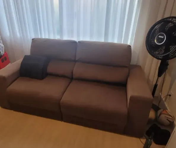 Sofá retrátil