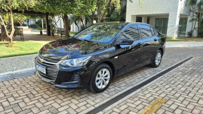 Chevrolet Onix Plus LT 1.0 12V Flex Mec. 4P 2022