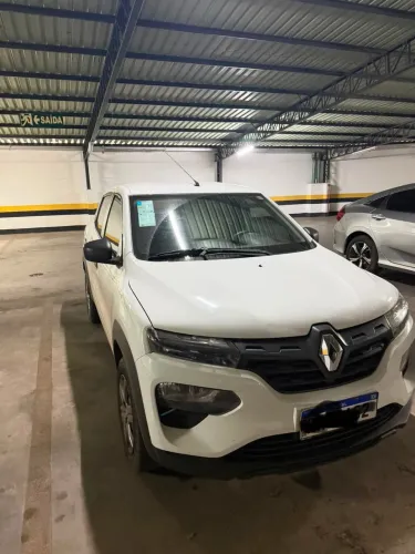 Renault Kwid Zen 1.0 Flex 12V 5P Mec. 2023