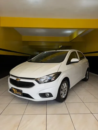 Chevrolet Onix Hatch LT 1.0 8V Flex Mec. 4P 2019
