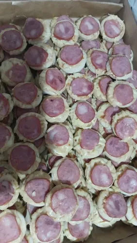 Mini pizza *