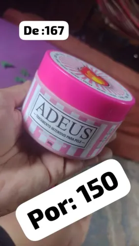 Creme rosa