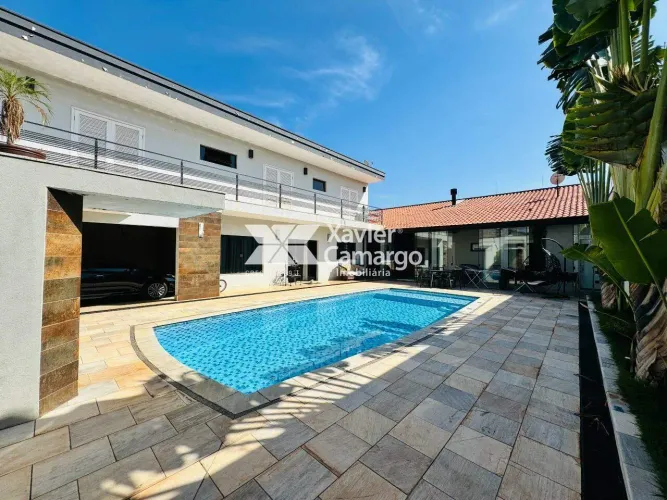 Casa à venda com 3 quartos no Jardim Luciana - Santa Gertrudes/SP