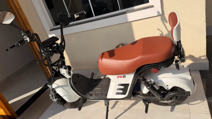 Scooter Elétrica Duos FX2