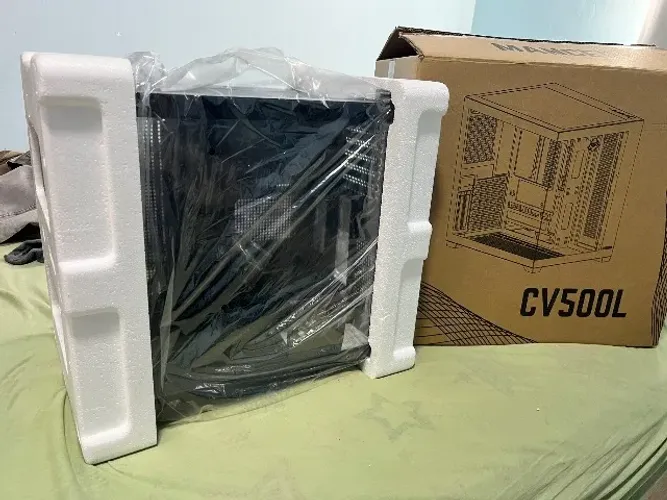 Gabinete semi-novo