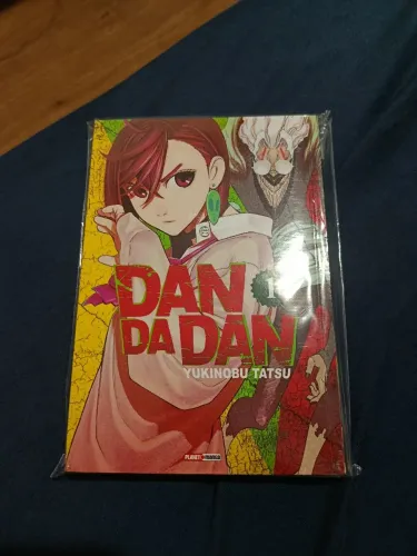 Dandadan volume 1