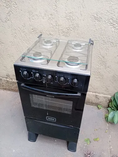 Vende se Fogão realce 4 bocas automático