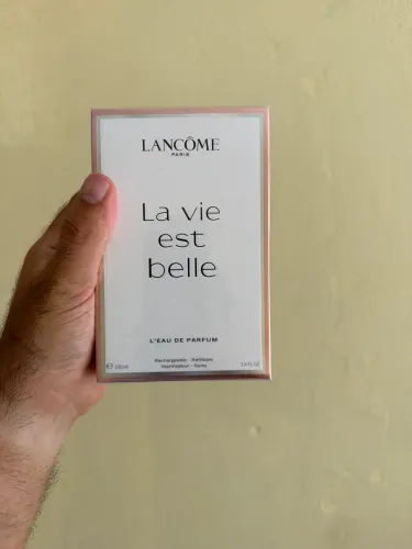 Perfume Original Lacrado Lá Vie Est Belle