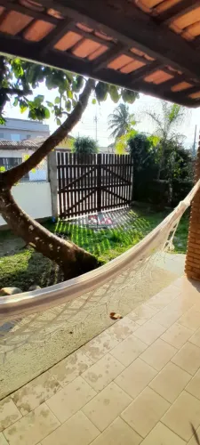 Casa para Locação e Venda a 50 metros da praia 2 Dormitórios no Bairro Porto Novo SP