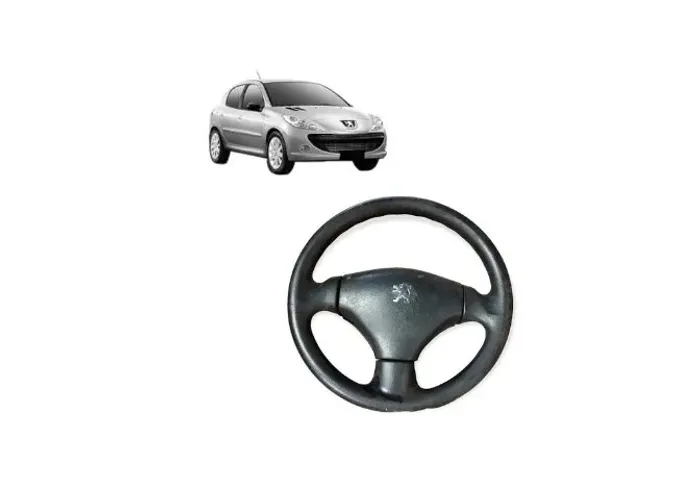 Peugeot 207 - Peças de reposição