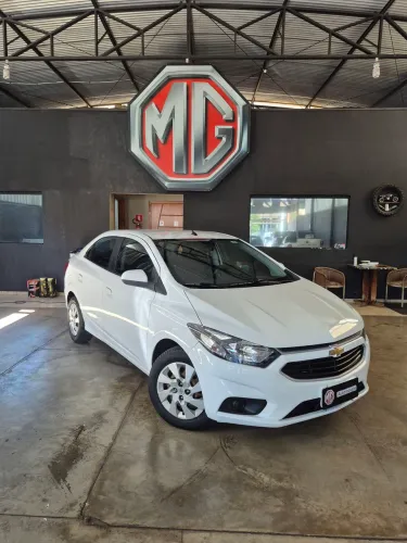 Chevrolet Prisma Sed. LT 1.4 8V Flexpower 4P 2018