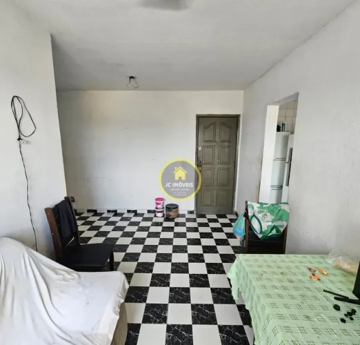 Apartamento sala e 2 quartos em Campo Grande - Rio de Janeiro - RJ