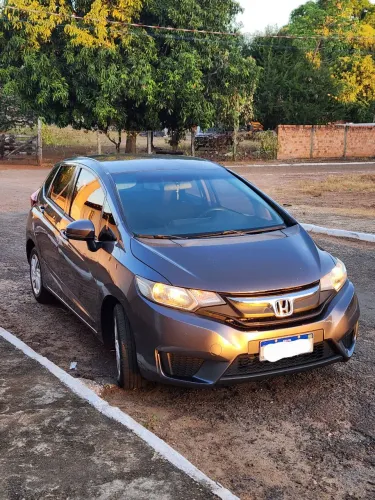 Honda Fit LX 1.5 Flexone 16V 5P Mec. 2016