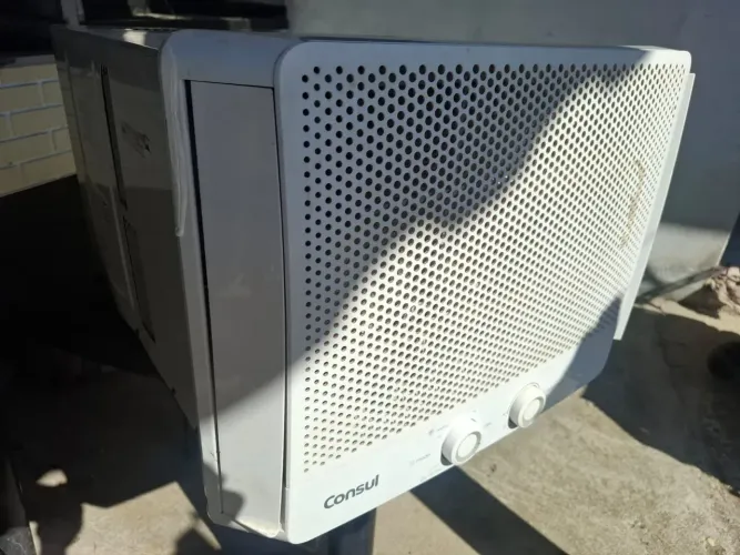 Ar-Condicionado