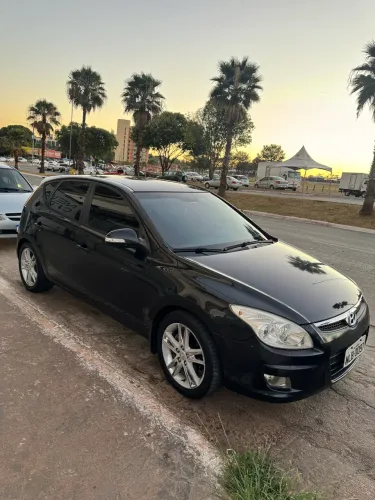 Hyundai I30 2.0 16V 145cv 5P Mec. 2010