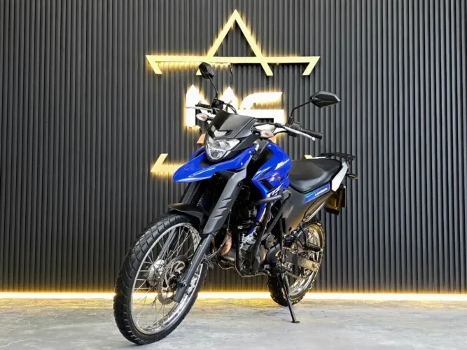 Yamaha Xtz 250 lander 249cc 2023