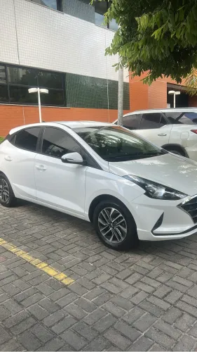 Hyundai HB20 Evolution 1.0 TB Flex 12V AUT 2020