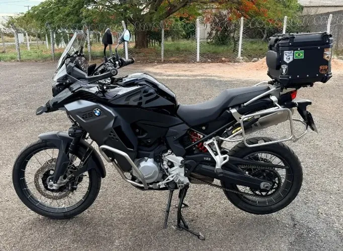 BMW F 850 GS Adventure Premium 2024