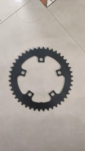 Coroa para bicicleta fixa ou single speed