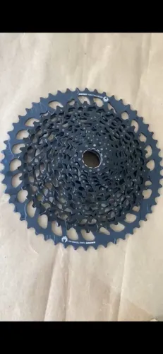 Cassete ZERO sem uso  Sram GX Lunar XG-1275 10/52 12 Velocidades