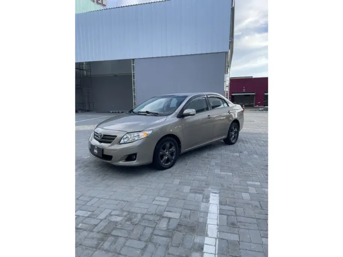 Toyota Corolla XEI 1.8/1.8 Flex 16V Aut. 2009