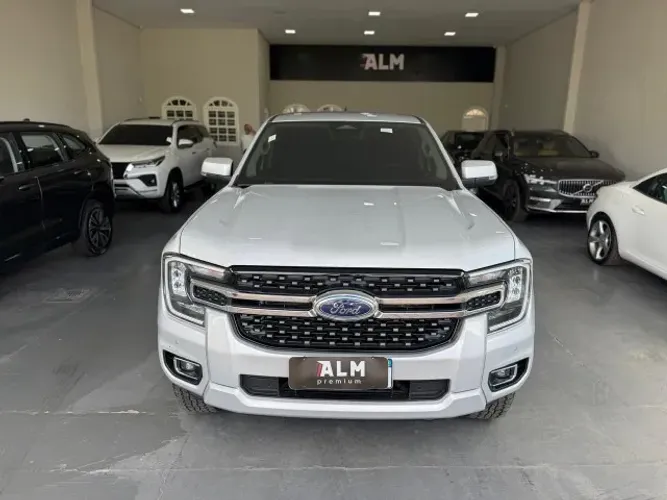 Ford Ranger XLT 3.0 V6 4X4 CD TB Die. Aut. 2025