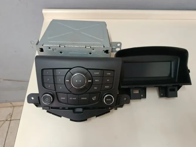 Rádio original cruze