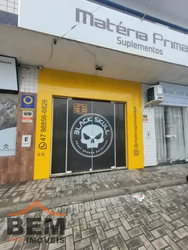 Sala para alugar Centro - Itajaí/SC