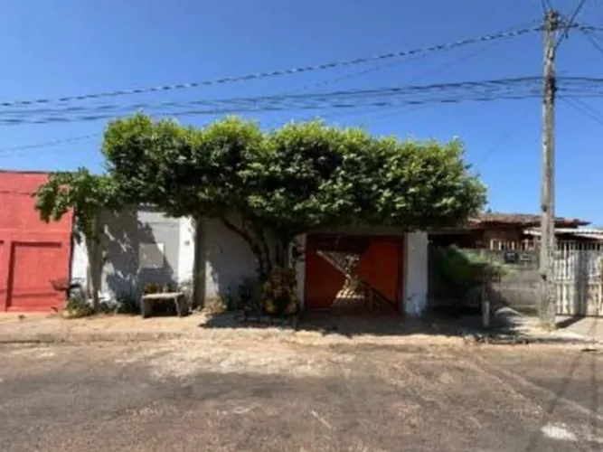 Casa 125 m² - Jardim da Luz - Gurupi - TO