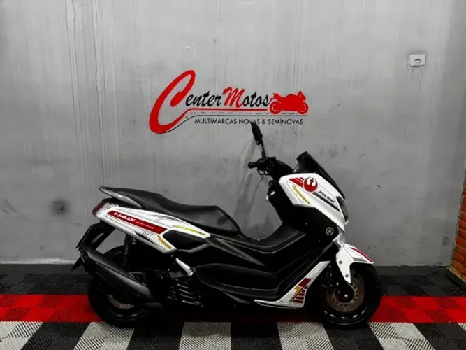 YAMAHA NMAX 160 ABS STAR WARS