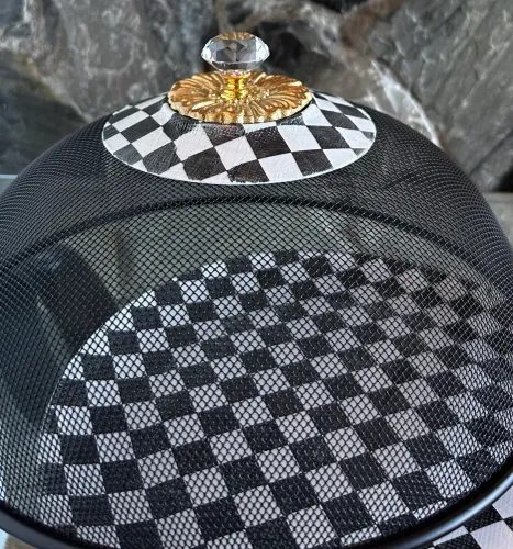 Cobre Bolo 30cm