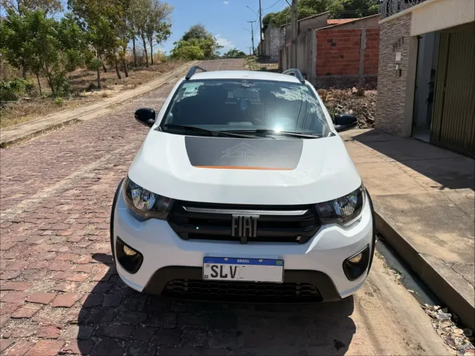 Fiat Mobi Trekking 1.0 Flex 5P 2025