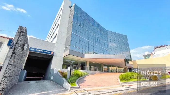 Sala Comercial, Porto Quality, 25m², Nazaré - Belém PA