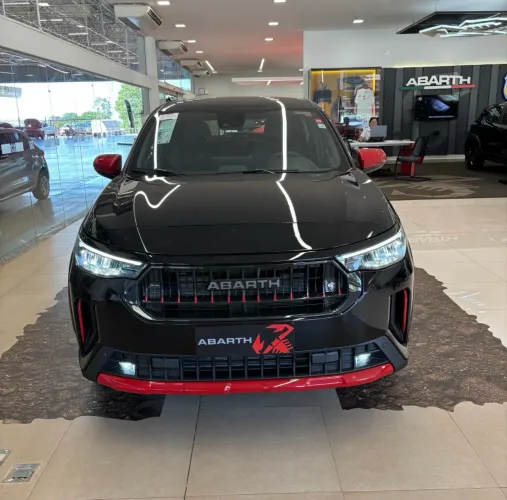 Fiat Pulse Abarth 1.3 Turbo 16V Flex Aut. 2026